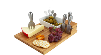Buxton Cheese Board Set 